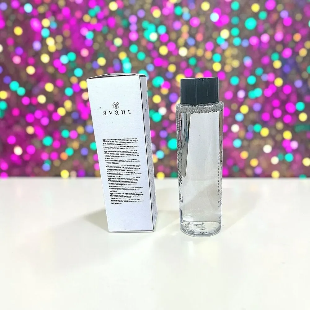 Avant Proactive Mandelic Acid Restoring & Anti-Pollution Toner NIB 6.76 fl oz